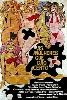 Póster de la película As Mulheres Que Dão Certo