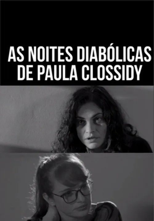 Michelle Rodrigues interpreta a en As Noites Diabólicas de Paula Clossidy