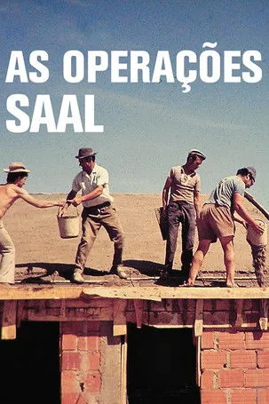 Póster de As Operações Saal