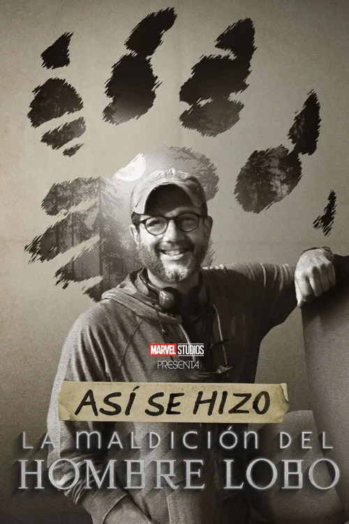 Michael Giacchino interpreta a Self en Así se hizo La maldición del hombre lobo