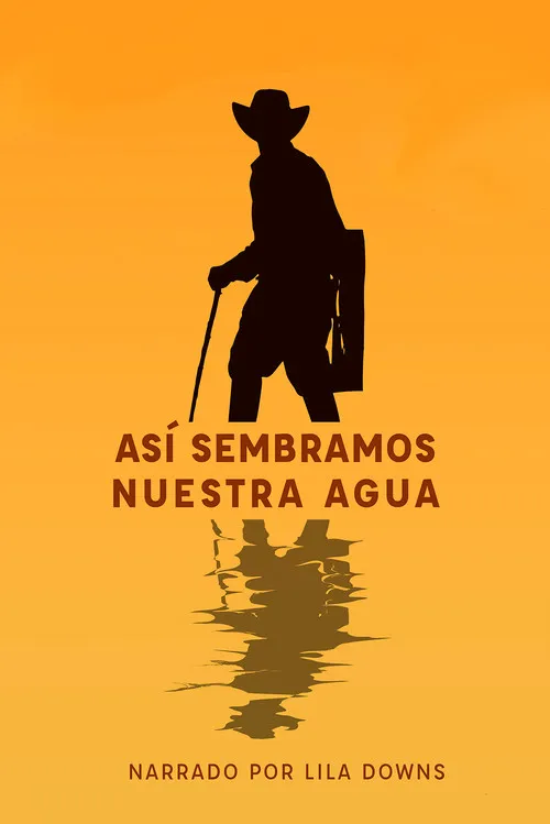 Eduardo Ruiz interpreta a Eduardo Ruiz en Así sembramos nuestra agua