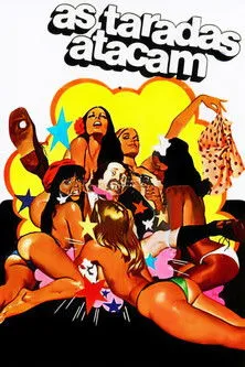 Pedro de Lara interpreta a en As Taradas Atacam