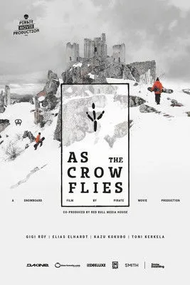 Kazuhiro Kokubo interpreta a en As the Crow Flies
