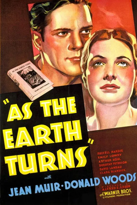 Póster de la película As the Earth Turns