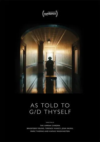 Kamasi Washington interpreta a Self en As Told To G/D Thyself
