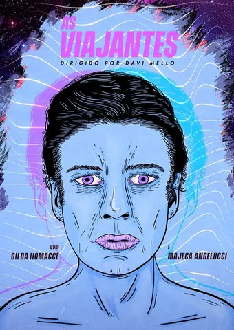 Gilda Nomacce interpreta a Gilda en As Viajantes