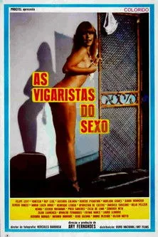Paco Sanches interpreta a  en As Vigaristas do Sexo
