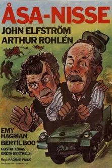 Bertil Boo interpreta a Eric Broo en Åsa-Nisse