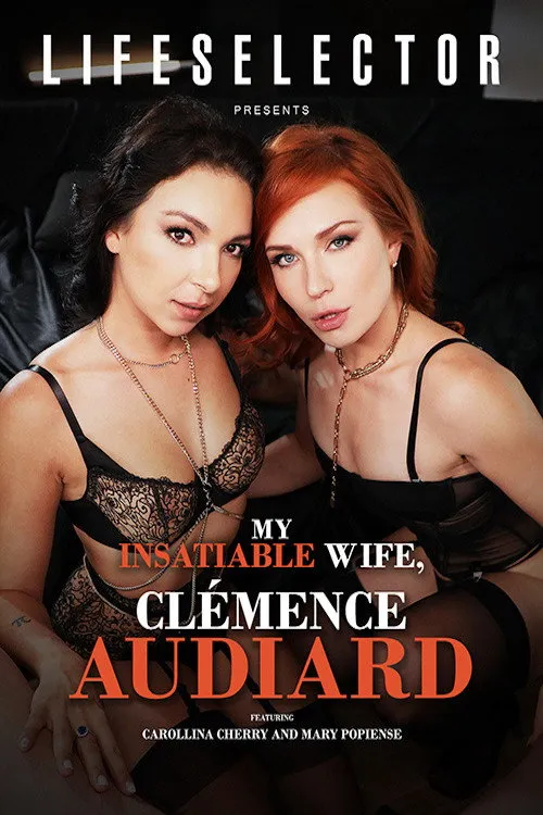 Póster de My Insatiable Wife, Clemence Audiard