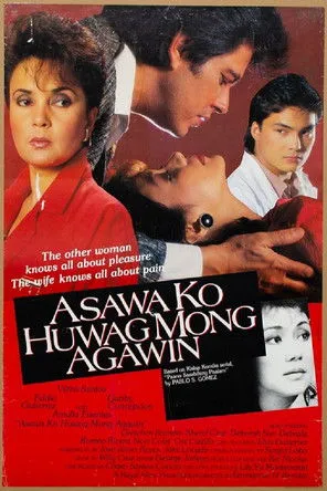 Póster de la película Asawa Ko Huwag Mong Agawin