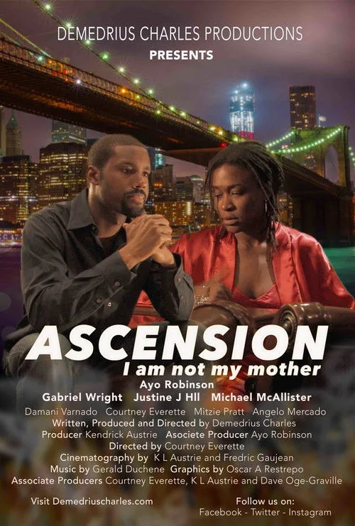 Mitzie Pratt interpreta a  en Ascension: I Am Not My Mother