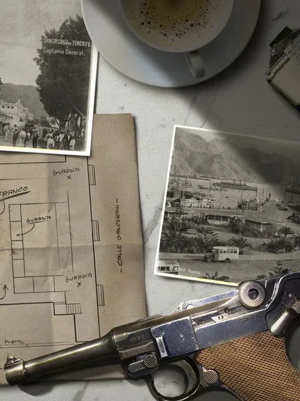 Luis Carrero Blanco interpreta a Self en Asesinar a Franco: la resistencia contra un dictador