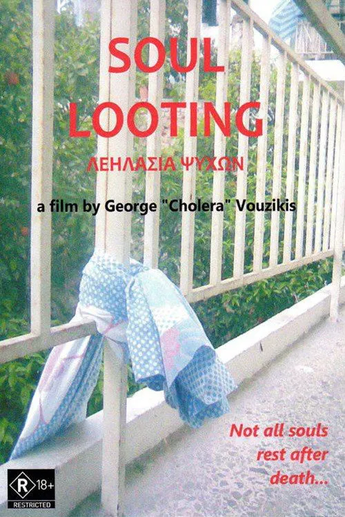 Póster de Soul Looting