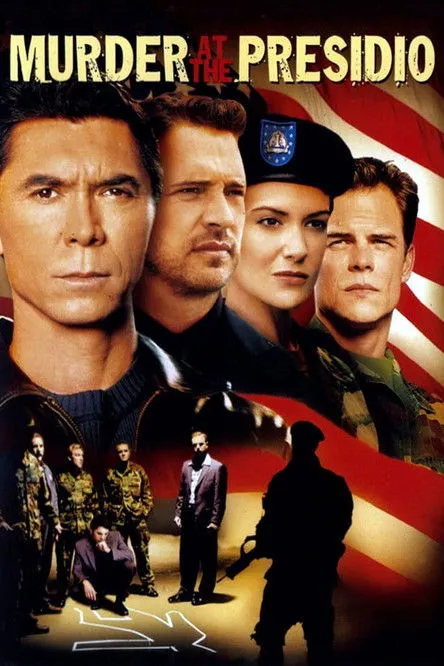 Lou Diamond Phillips interpreta a CWO James Chandler en Asesinato en el Presidio