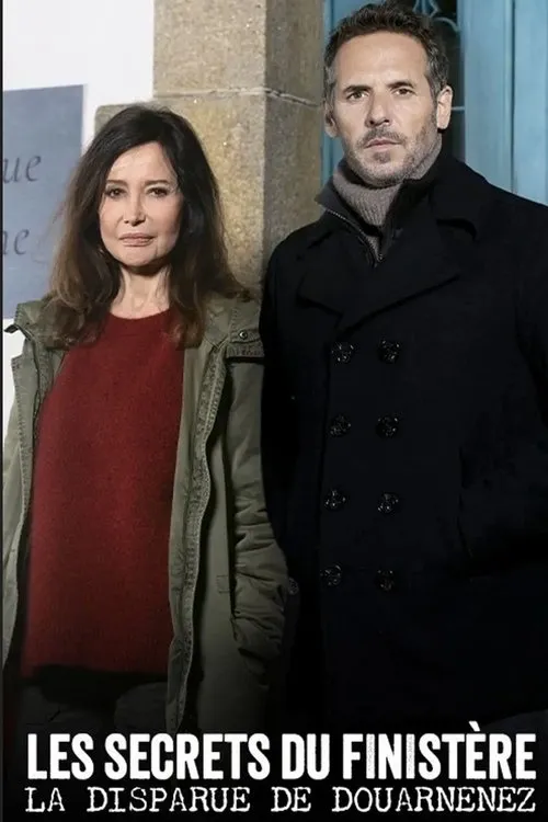 Luigi Kröner interpreta a Xavier Jaouen en Asesinato en Finisterre