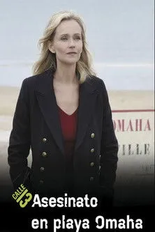 Póster de Asesinato en Playa Omaha