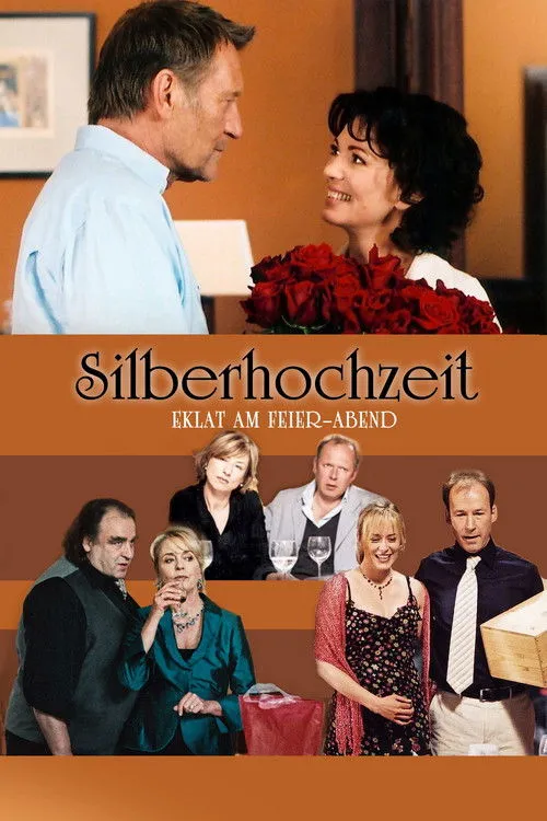 Póster de Silberhochzeit