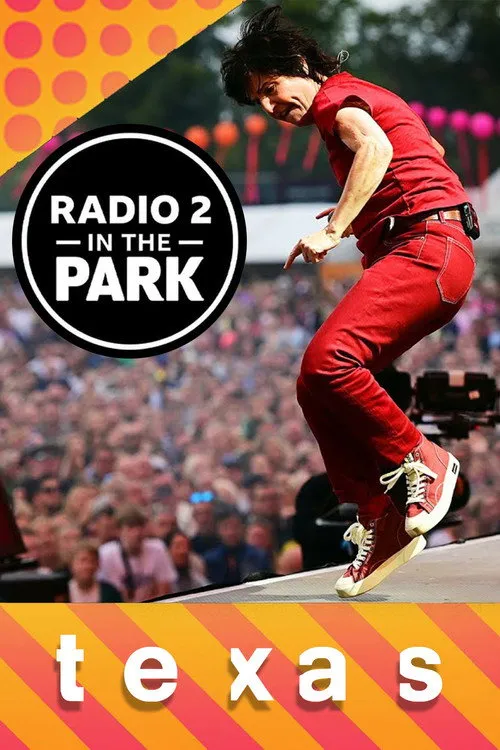 Sharleen Spiteri interpreta a en Texas: Radio 2 in the Park