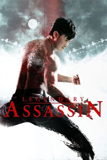 Wu Jing interpreta a Ah Bo en Asesino Legendario
