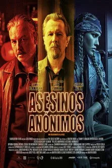 Portada de Asesinos anónimos