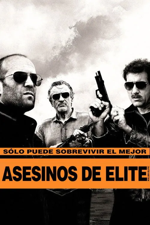 Póster de Asesinos de élite