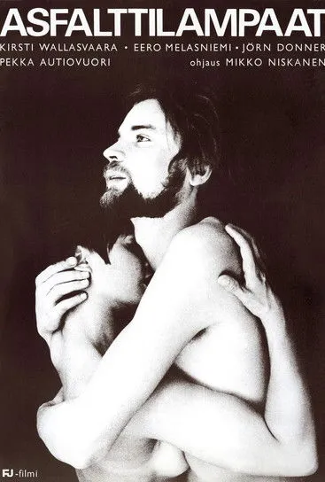 Pekka Autiovuori interpreta a Jussi Pelli en Asfalttilampaat