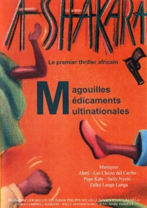 James Campbell interpreta a Dr. Kara en Ashakara