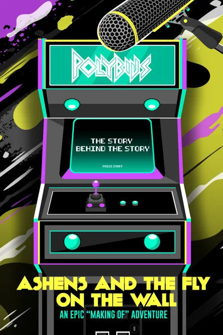 Stuart Ashen interpreta a en Ashens and the Fly on the Wall