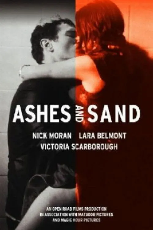 Erich Vock interpreta a Stan en Ashes and Sand