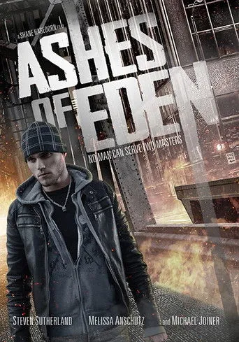 Póster de Ashes of Eden