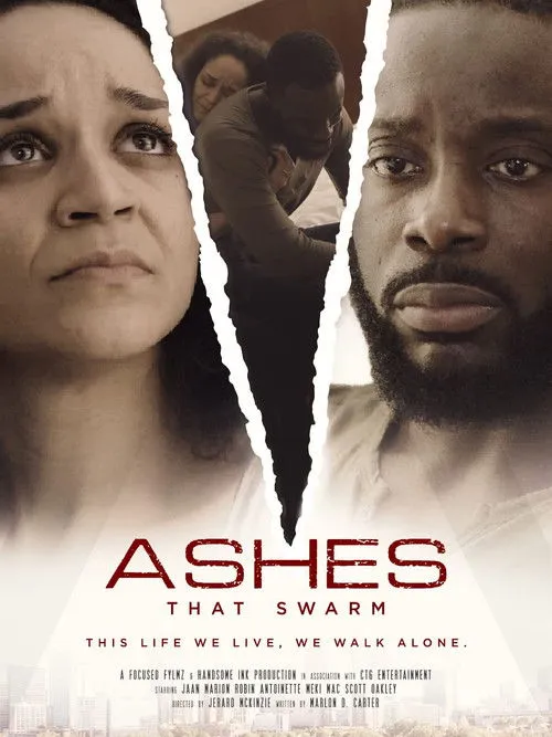 Robin Antoinette interpreta a en Ashes That Swarm