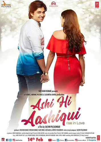 Hemal ingle interpreta a  en Ashi Hi Aashiqui