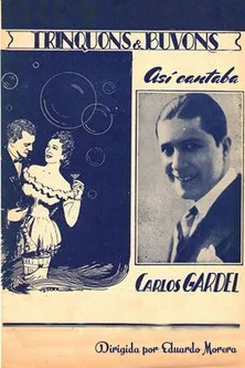 Francisco Canaro interpreta a  en Así cantaba Carlos Gardel