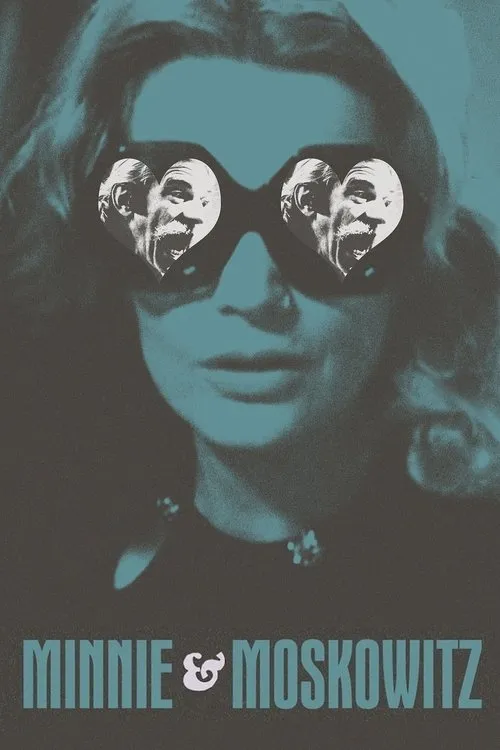 Seymour Cassel interpreta a Seymour Moskowitz en Así habla el amor