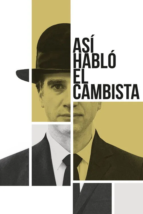 Póster de Así habló el cambista