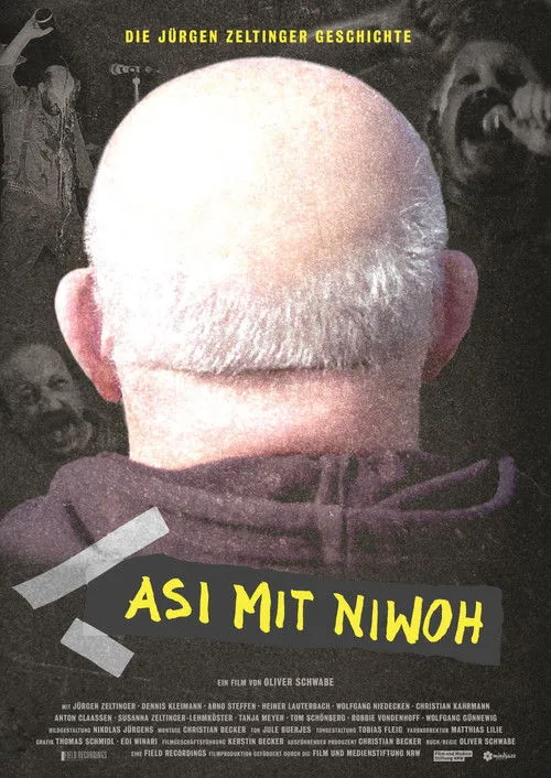 Póster de Asi mit Niwoh