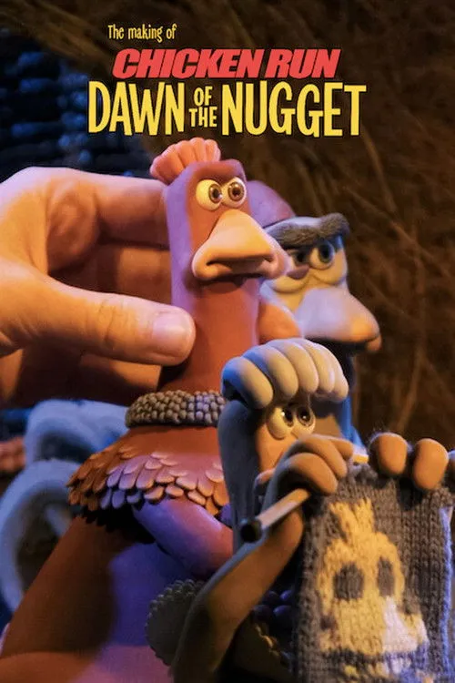 Harry Gregson-Williams interpreta a Self en Así se hizo ‘Chicken Run: Amanecer de los nuggets'