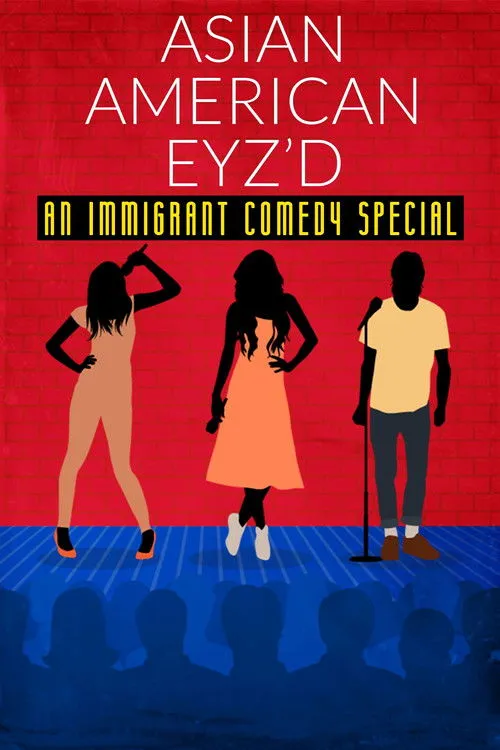 Nicky Endres interpreta a Self en Asian American Eyz'd: An Immigrant Comedy Special