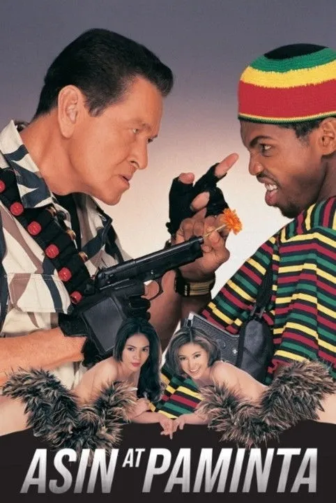 Blakdyak interpreta a en Asin at Paminta