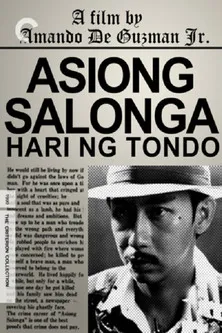 Jorge Estregan interpreta a en Asiong Salonga: Hari ng Tondo