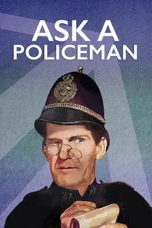 Póster de la película Ask a Policeman