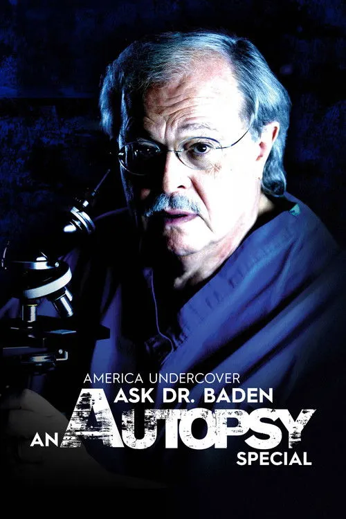 Michael Baden interpreta a Self en Ask Dr. Baden: An Autopsy Special