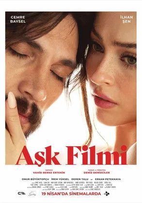 Portada de Aşk Filmi