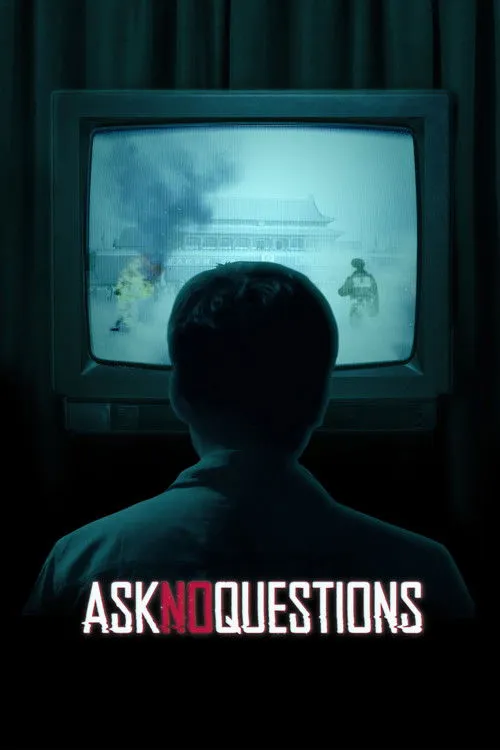 Póster de Ask No Questions