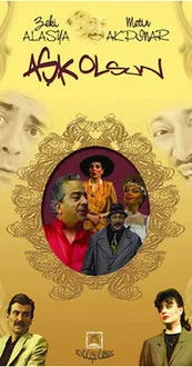 Póster de Aşk Olsun