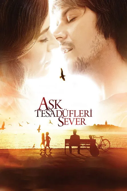 Póster de Aşk Tesadüfleri Sever