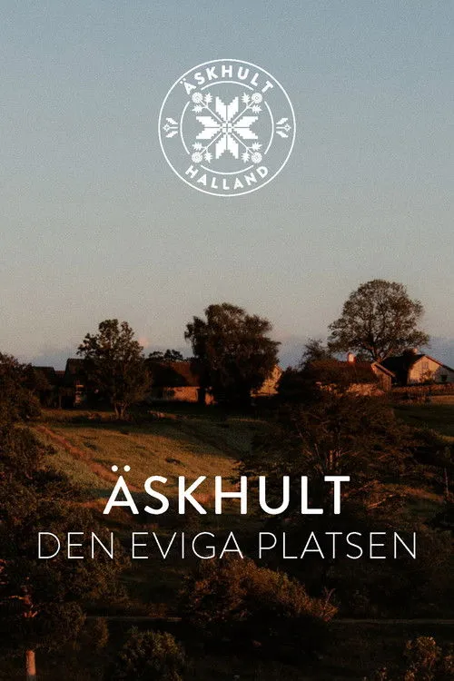 Portada de Äskhult - den eviga platsen