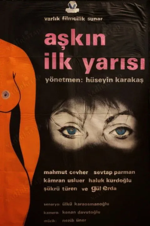 Sevtap Parman interpreta a  en Aşkın İlk Yarısı