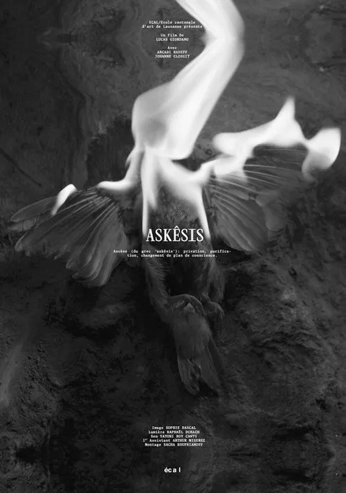 Arcadi Radeff interpreta a  en Askêsis