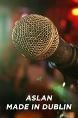 Billy McGuinness interpreta a keyboards, harmonica, guitar en Aslan - Made in Dublin